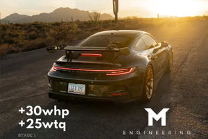 Porsche 992 GT3 M-Engineering ECU Tune