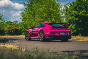 Porsche 992 GT3 / GT3 RS SOUL Valved Exhaust System