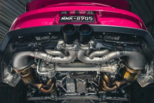 Load image into Gallery viewer, Porsche 992 GT3 / GT3 RS SOUL Valved Exhaust System
