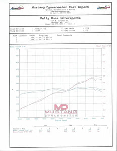 Porsche 996 Carrera Competition Headers