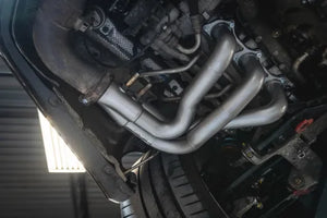 Porsche 997 GT3 SOUL Competition Headers