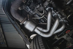 Porsche 997 GT3 SOUL Street Headers