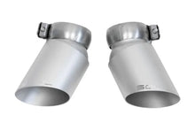 Load image into Gallery viewer, Porsche 997.2 Turbo GT2 Style Bolt On Exhaust Tips
