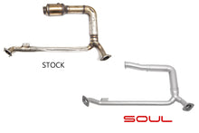 Load image into Gallery viewer, Porsche 718 Boxster  Cayman SOUL Competition Downpipe
