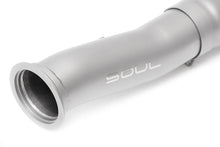 Load image into Gallery viewer, Porsche 718 Boxster  Cayman SOUL Competition Downpipe
