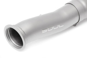 Porsche 718 Boxster  Cayman SOUL Competition Downpipe