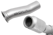 Load image into Gallery viewer, Porsche 718 Boxster  Cayman SOUL Competition Downpipe Conversion Kits
