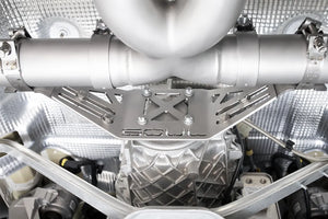 Porsche 718 Boxster / Cayman SOUL Performance Exhaust