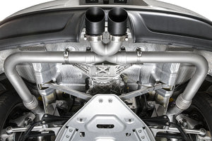 Porsche 718 Boxster / Cayman SOUL Performance Exhaust