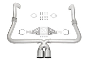 Porsche 718 Boxster / Cayman SOUL Performance Exhaust