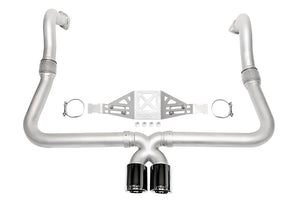 Porsche 718 Boxster / Cayman SOUL Performance Exhaust