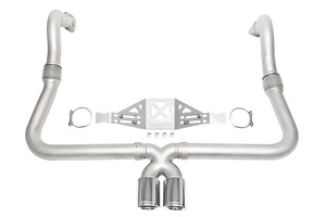 Porsche 718 Boxster / Cayman SOUL Performance Exhaust