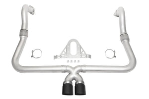 Porsche 718 Boxster / Cayman SOUL Performance Exhaust