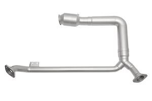 Porsche 718 Boxster / Cayman SOUL Sport Catalytic Converter Downpipe