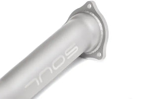 Porsche 958 Cayenne SOUL Secondary Cat Bypass Pipes