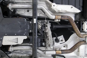 Porsche 958 Cayenne SOUL Secondary Cat Bypass Pipes