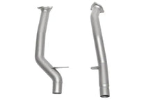 Load image into Gallery viewer, Porsche 958 Cayenne SOUL Secondary Cat Bypass Pipes
