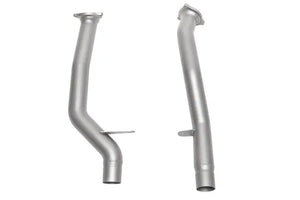 Porsche 958 Cayenne SOUL Secondary Cat Bypass Pipes