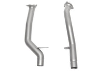 Load image into Gallery viewer, Porsche 958.2 Cayenne SOUL Secondary Cat Bypass Pipes
