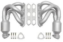 Load image into Gallery viewer, Porsche 987.1 Boxster / Cayman SOUL Long Tube Street Headers
