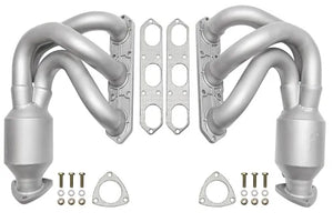 Porsche 987.1 Boxster / Cayman SOUL Long Tube Street Headers