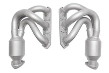 Load image into Gallery viewer, Porsche 987.1 Boxster / Cayman SOUL Long Tube Street Headers
