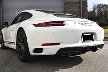 Load image into Gallery viewer, Porsche 991.2 Carrera (with PSE) Bolt On Exhaust Tips
