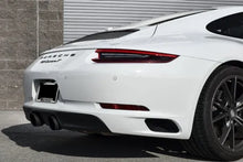 Load image into Gallery viewer, Porsche 991.2 Carrera (with PSE) Bolt On Exhaust Tips
