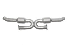 Load image into Gallery viewer, Porsche 993 Carrera Sport Catalytic Converter X-Pipe

