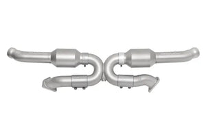 Porsche 993 Carrera Sport Catalytic Converter X-Pipe