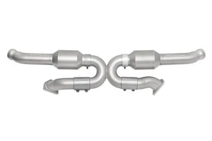 Porsche 993 Carrera Sport Catalytic Converter X-Pipe