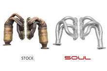 Load image into Gallery viewer, Porsche 997.2 Carrera Long Tube Competition Headers
