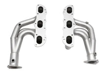 Load image into Gallery viewer, Porsche 997.2 Carrera Long Tube Competition Headers
