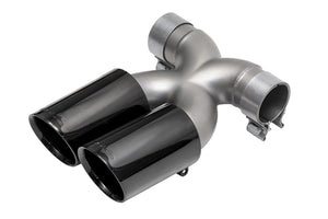 Porsche 718 Boxster  Cayman SOUL Bolt-On X-Pipe With Tips