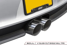 Load image into Gallery viewer, Porsche 991 GT3 / GT3 RS / 911R SOUL Modular Competition Exhaust Package
