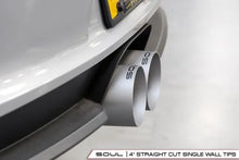 Load image into Gallery viewer, Porsche 991 GT3 / GT3 RS / 911R SOUL Modular Competition Exhaust Package
