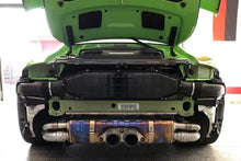 Load image into Gallery viewer, Porsche 991 GT3 / GT3 RS / 911R SOUL Valved Side Muffler Bypass Pipes
