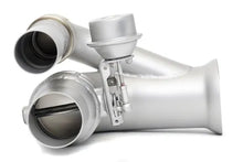 Load image into Gallery viewer, Porsche 997 GT3 Valved Side Muffler Bypass Pipes
