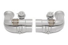 Load image into Gallery viewer, Porsche 991 GT3 / GT3 RS / 911R SOUL Valved Side Muffler Bypass Pipes
