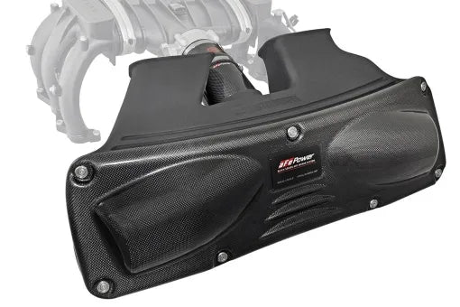 aFe POWER Black Series Cold Air Intake System