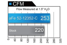 Load image into Gallery viewer, aFe POWER Black Series Cold Air Intake System
