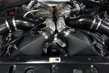 Load image into Gallery viewer, BMW F10 M5 / F06 / F12 / F13 M6 CSF Twin Charge Air Cooler Set
