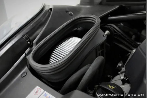 Porsche Macan 2.0T Flat 6 Motorsports High Flow Intake System