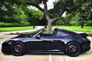 991.2 Carrera H&R Sport Springs