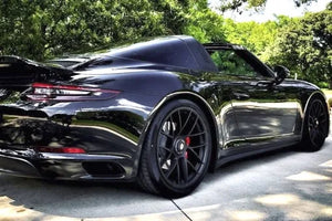 991.2 Carrera H&R Sport Springs
