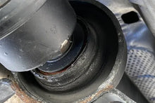 Load image into Gallery viewer, Porsche 958 Cayenne JXB Performance Driveshaft Center Support Bearing Carrier Upgrade
