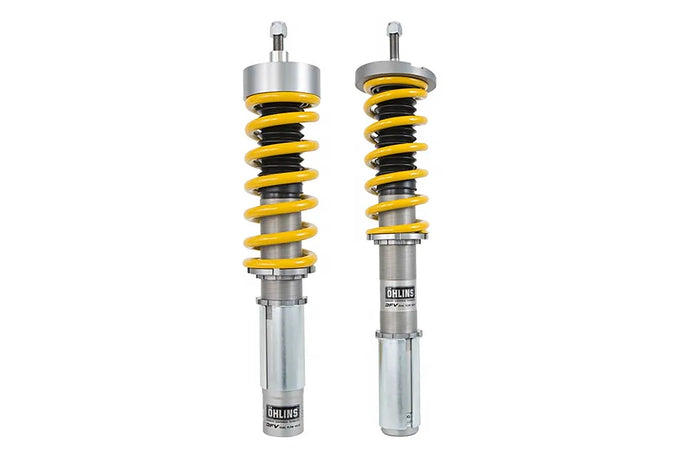 Porsche 718 Boxster  Cayman Öhlins Road & Track Coilovers