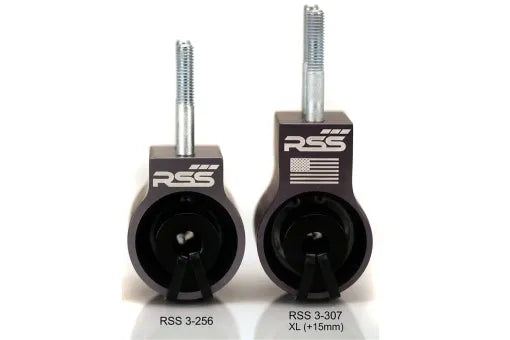 Porsche 981 / 718 GT4 Cayman / Spyder RSS Suspension SOUL Stage 2 Package