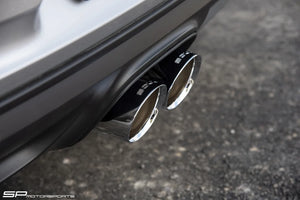 Porsche 718 Boxster  Cayman SOUL Bolt-On X-Pipe With Tips