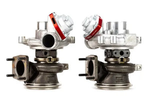 McLaren MP4-12C / 650S Weistec VTA Adapters